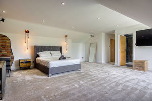 Master Bedroom Suite- click for photo gallery